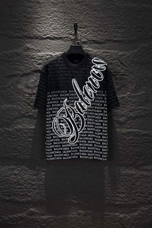 Picture of Balenciaga T Shirts Short _SKUBalenciagaXS-L8stx526521242